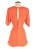 Louna Orange Romper Size S - photo 2