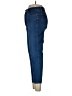 Ann Taylor LOFT Solid Blue Jeans Size 29 waist - photo 5