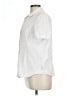 Rhythm. White Short Sleeve Blouse Size L - photo 5