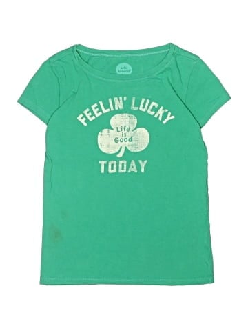 Life Is Good Short Sleeve T-Shirt (view 1)