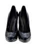 Enzo Angiolini Stars Blue Heels Size 7 1/2 - photo 2