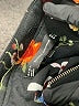 Trafaluc by Zara Floral Black Jacket Size XS - photo 6