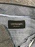 Crewcuts 100% Cotton Gray Casual Pants Size 7 - photo 3