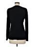 Coldwater Creek Black Long Sleeve Blouse Size 8 - photo 2