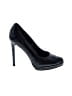 Enzo Angiolini Stars Blue Heels Size 7 1/2 - photo 1