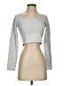 Brandy Melville Silver 3/4 Sleeve T-Shirt Size XS - photo 1