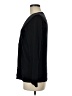 Coldwater Creek Black Long Sleeve Blouse Size 8 - photo 5