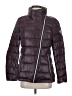 DKNY 100% Nylon Burgundy Snow Jacket Size S - photo 1