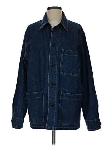 Uniqlo Denim Jacket (view 1)