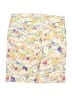 Fabletics Print Yellow Shorts Size 2X - photo 2