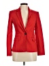 Express Red Blazer Size 6 - photo 1