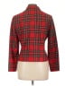 Pendleton 100% Virgin Wool Plaid Red Jacket Size 10 - photo 2