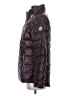 DKNY 100% Nylon Burgundy Snow Jacket Size S - photo 5