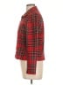 Pendleton 100% Virgin Wool Plaid Red Jacket Size 10 - photo 5