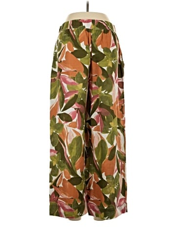 Tahari Linen Pants (view 2)