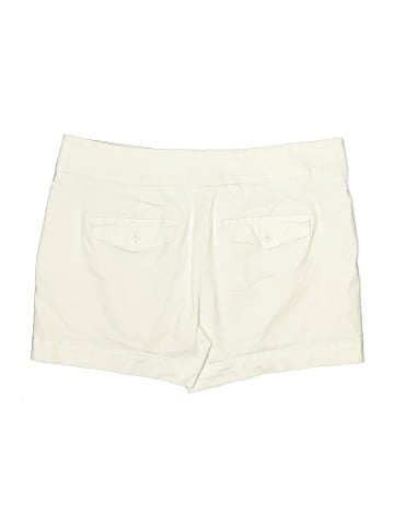 Ann Taylor LOFT Khaki Shorts (view 2)