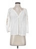 Max Studio Ivory 3/4 Sleeve Blouse Size S - photo 1