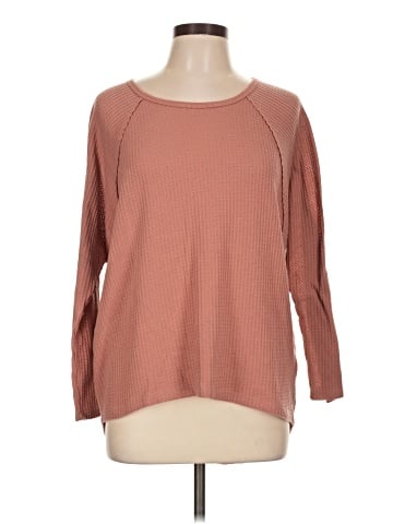 Ginger G. 3/4 Sleeve T-Shirt (view 1)
