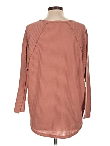 Ginger G. 3/4 Sleeve T-Shirt (view 2)