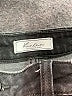 KANCAN JEANS Solid Black Jeans Size 30 waist - photo 7