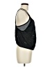 Johnny Was Black Tank Top Size M - photo 4