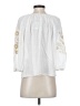 Max Studio Ivory 3/4 Sleeve Blouse Size S - photo 2