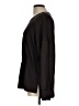 Simply Vera Vera Wang Black Brown Sweatshirt Size L - photo 5