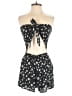 India Boutique 100% Rayon Black Romper Size S - photo 1