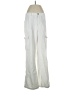 Zara Ivory Cargo Pants Size 4 - photo 1
