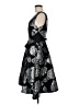Monsoon Paisley Gray Cocktail Dress Size 6 - photo 5