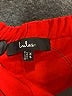 Lulus Red Casual Skirt Size XS - photo 4