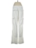 Zara Ivory Cargo Pants Size 4 - photo 2