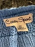 Caren Sport Blue Pullover Sweater Size 2X - photo 7