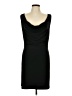 Spense Solid Black Cocktail Dress Size L - photo 1