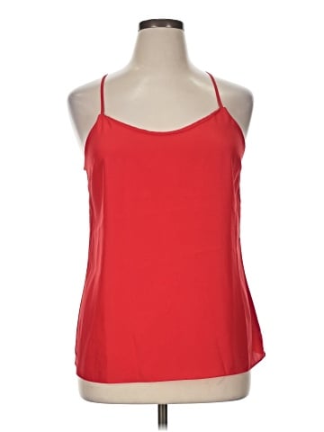 J.Crew Factory Store Sleeveless Top (view 1)