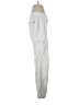 Zara Ivory Cargo Pants Size 4 - photo 4