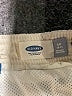 Old Navy 100% Polyester Tropical Gray Board Shorts Size 6 - 7 - photo 3