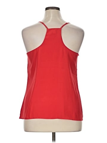 J.Crew Factory Store Sleeveless Top (view 2)