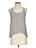 Millau Gray Sleeveless Top Size XS - photo 1