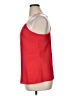 J.Crew Factory Store 100% Polyester Red Sleeveless Top Size 14 - photo 5