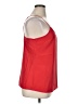 J.Crew Factory Store 100% Polyester Red Sleeveless Top Size 14 - photo 4