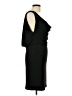 Spense Solid Black Cocktail Dress Size L - photo 4