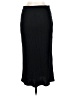 Old Navy Solid Black Formal Skirt Size M - photo 2