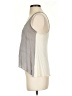 Millau Gray Sleeveless Top Size XS - photo 5