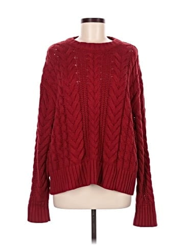 LA Hearts Pullover Sweater (view 1)