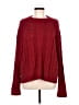 LA Hearts 100% Cotton Red Pullover Sweater One size - photo 1