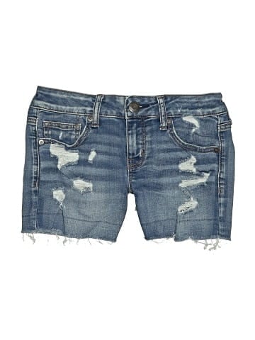 American Eagle Outfitters Denim Shorts (view 1)