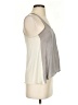 Millau Gray Sleeveless Top Size XS - photo 4