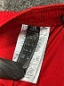 Adidas 100% Polyester Red Athletic Shorts Size M (youth) - photo 3