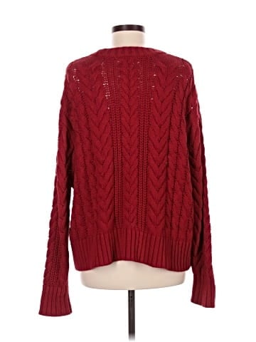 LA Hearts Pullover Sweater (view 2)